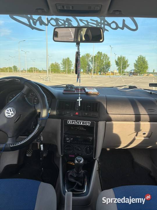 2001 Volkswagen golf 75KM sprzedam