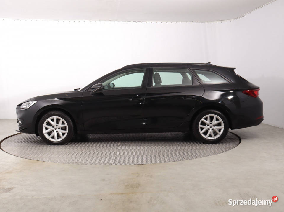 Seat Leon 20 TDI Katowice