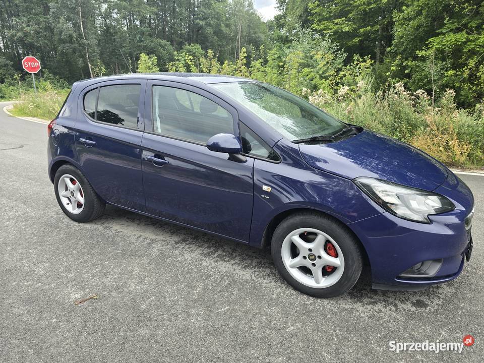 Opel Corsa 14 LPG Fabryczne7L100 LPG 173000 Opel Wolanów