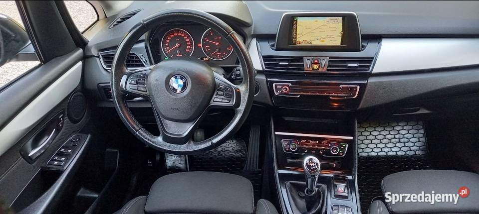 Bmw 2 GT 20 4x4 nieuszkodzony Radom