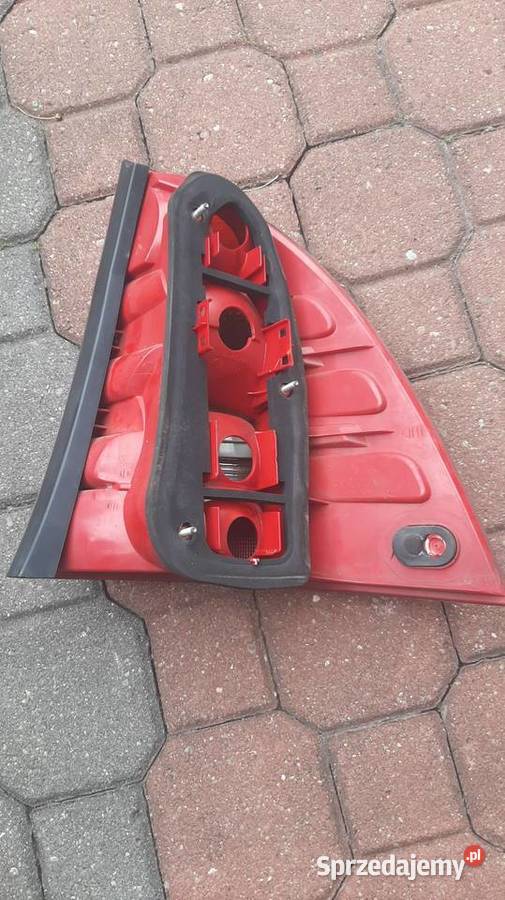 Lampa lewą mercedes c klasa w203 przedlift Świnoujście