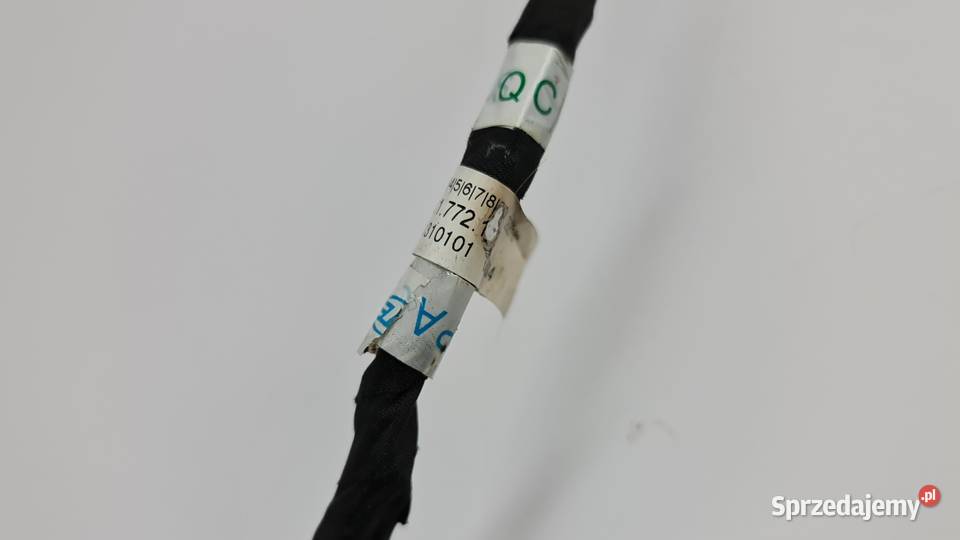 Wiazka Lampy Tyl Instalacja Ducati Panigale Łódź