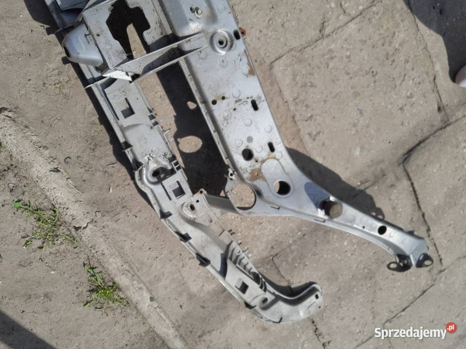 Ford Focus mk1 przedni pas wzmocnienie lubelskie Lublin