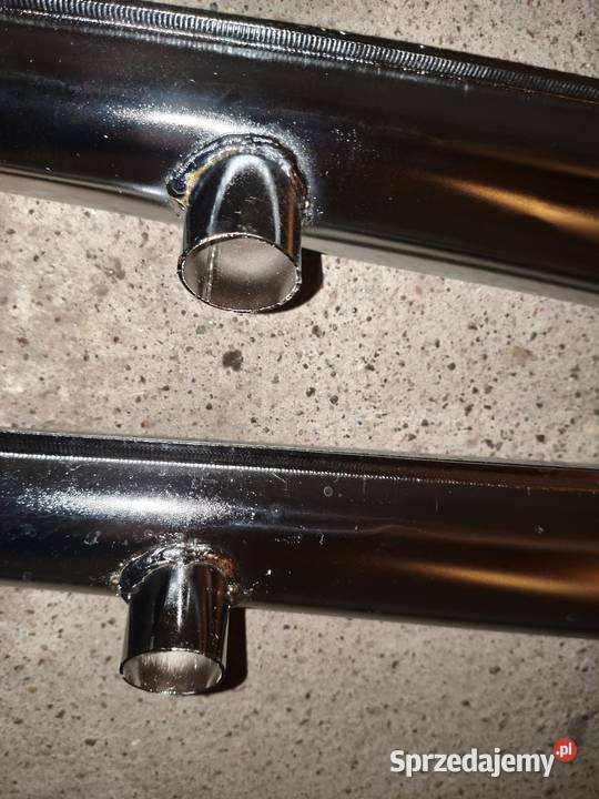 Tłumiki wydechowe Dniepr MT K650 Leszno