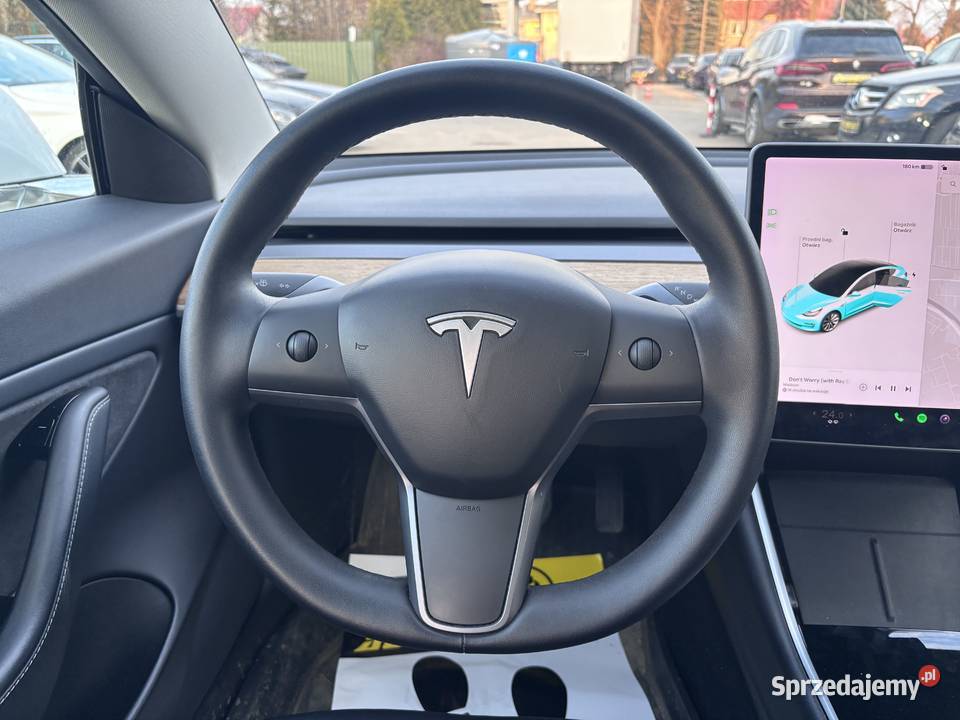 Tesla Model 3 2020 547cm3 Warszawa