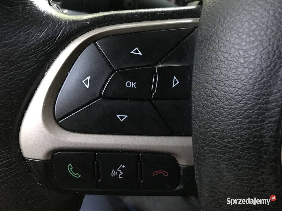 Jeep Renegade 75th anniversary 24B GAZ Automat 2400cm3 Żory