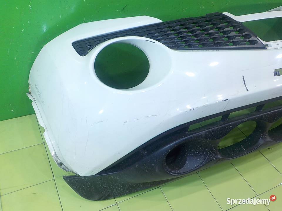 NISSAN JUKE F15 I 16B 11r 5D zderzak przod Zderzaki Suków sprzedam