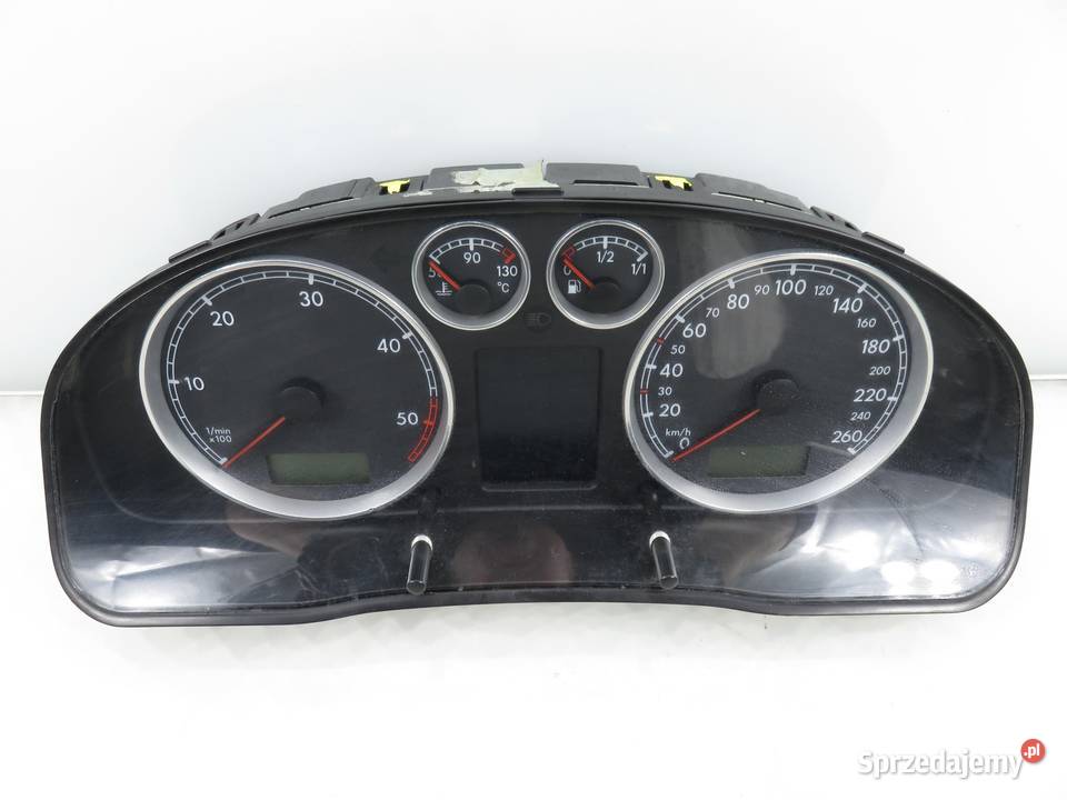 LICZNIK VW PASSAT B5 FL 19 TDI 3B0920847E