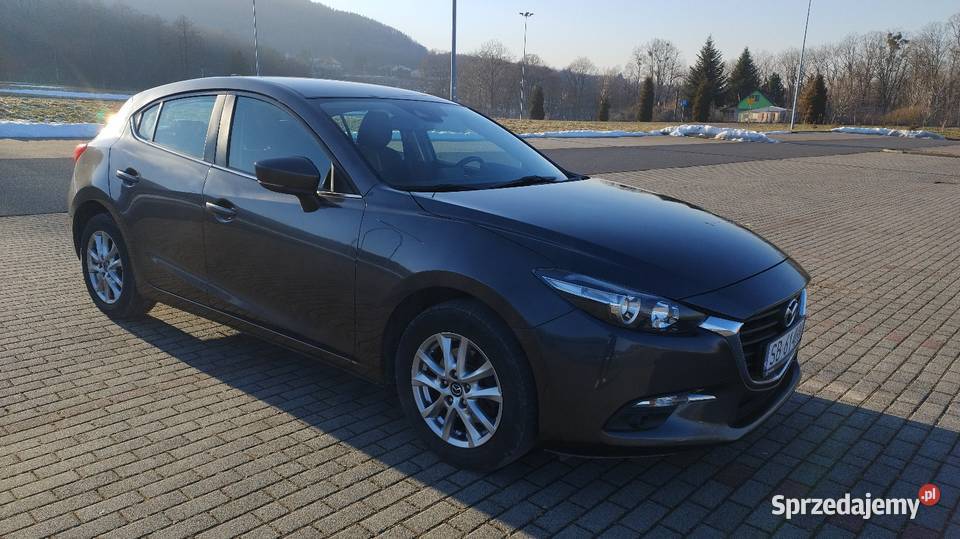 Mazda 3 20 Benz88 KW 6MT SKayaktive Technology Bielsko-Biała