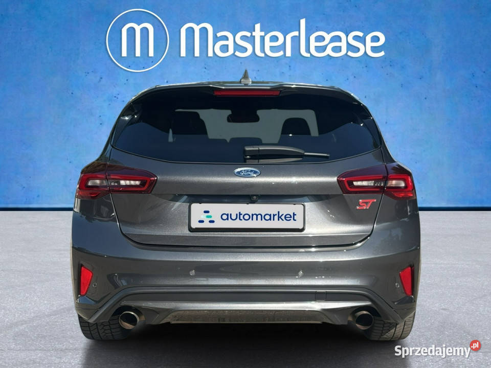 Ford Focus 23 EcoBoost ST X Z Polskiego Salonu
