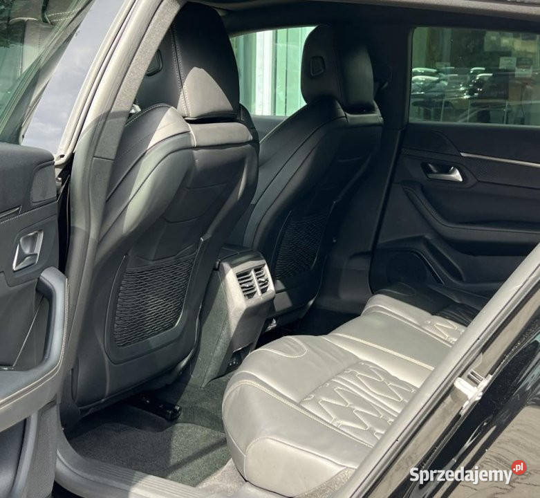 Peugeot 508 2023r IWŁ ASO FV 23 AndroidCarPlay 508 Chorzów sprzedam