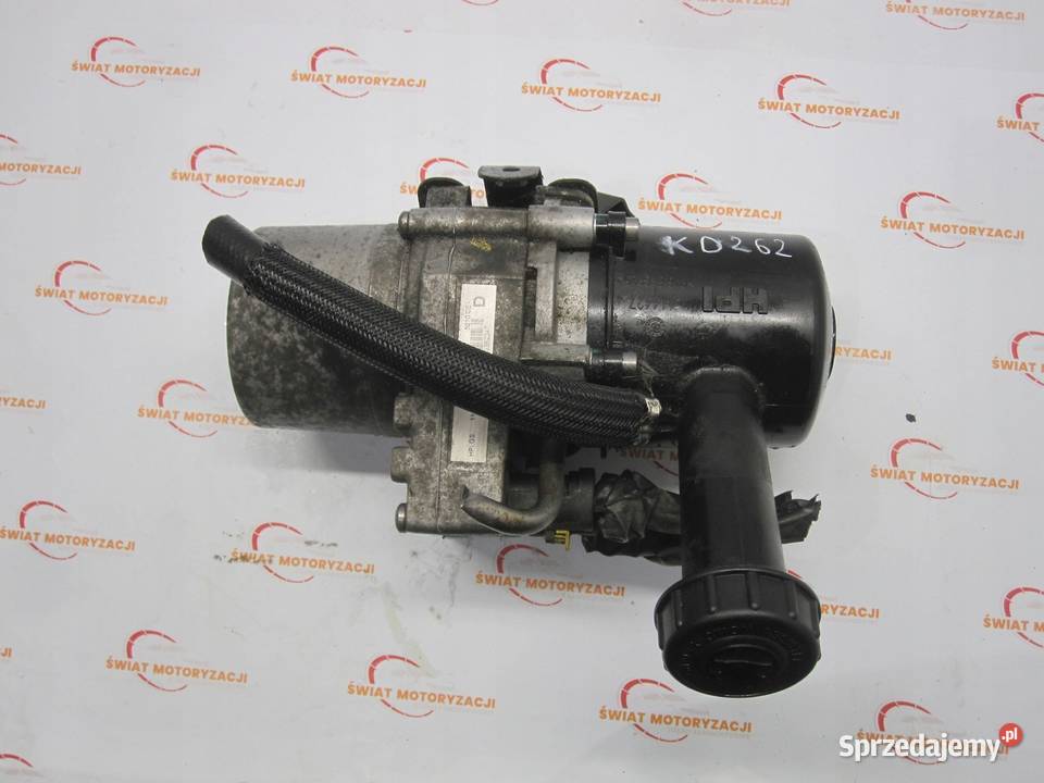 PEUGEOT 407 COUPE pompa wspomagania HPI Kielce sprzedam