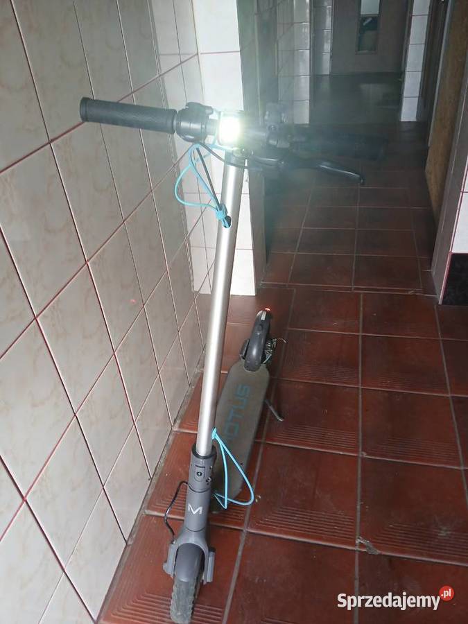 Sprzedam hulajnoge elektryczną Motus Mogilno