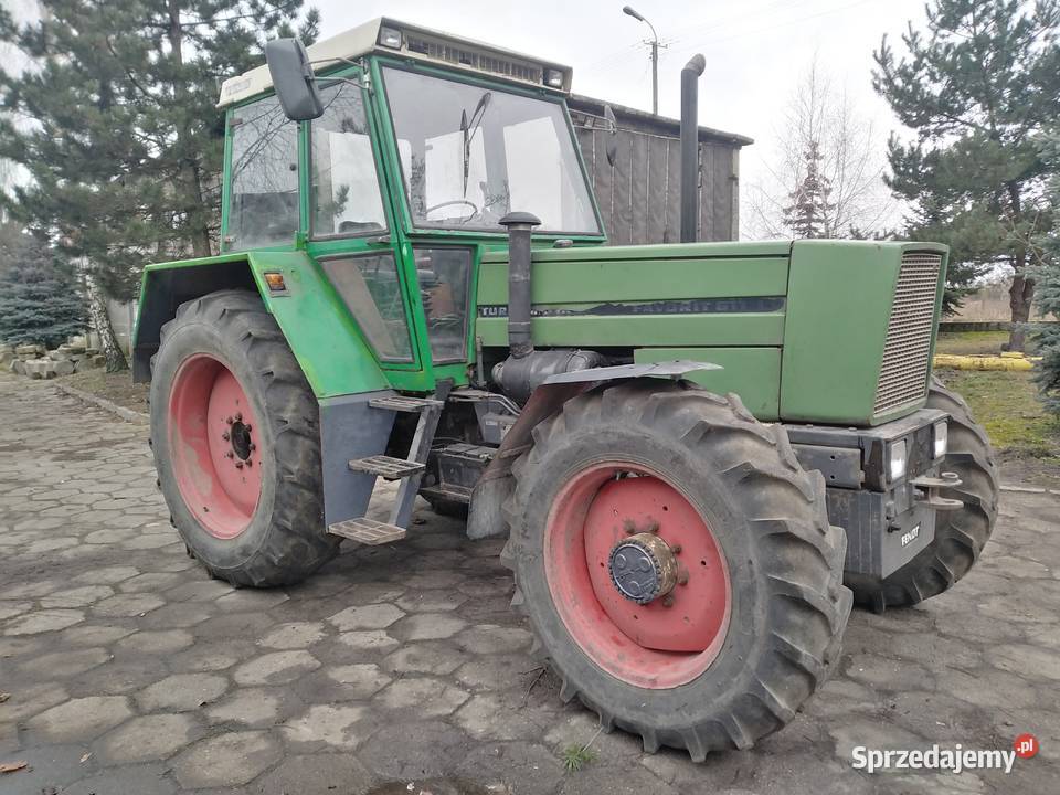 Fendt 611 Strzelno sprzedam