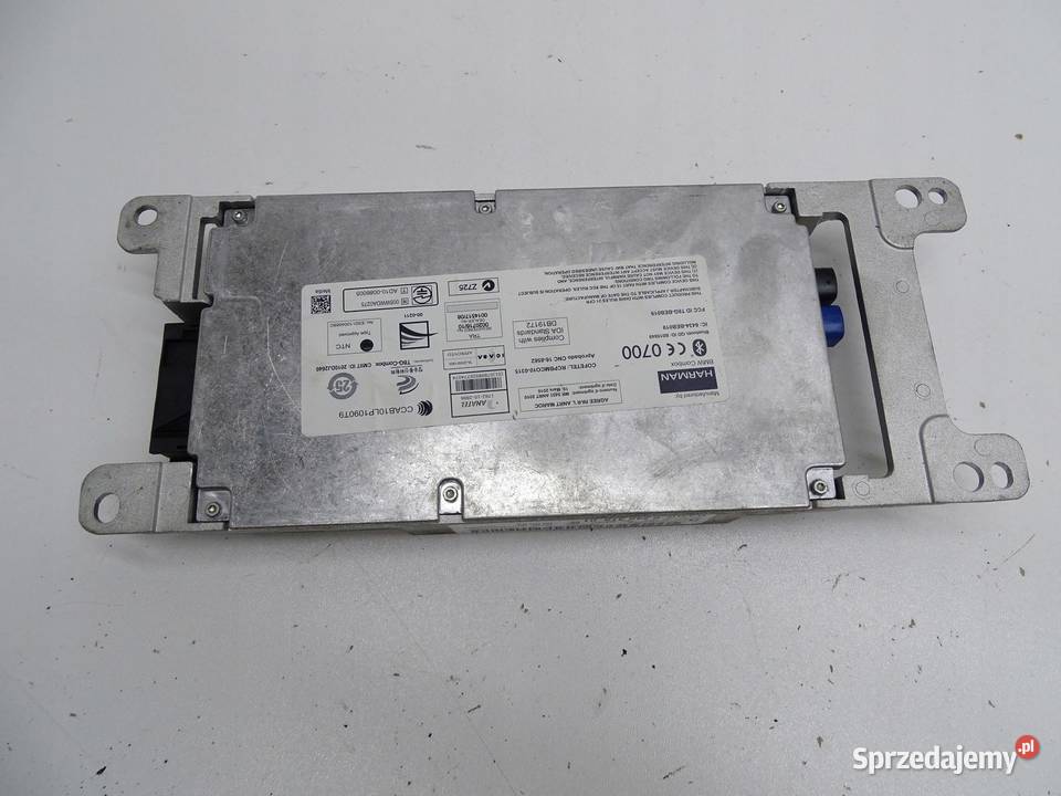 MODUŁ STEROWNIK BLUETOOTH HARMANBECKER MINI