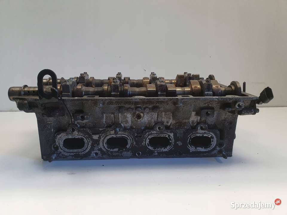 Opel Zafira B Astra J 16 16V A16XER GŁOWICA lubelskie Chełm sprzedam