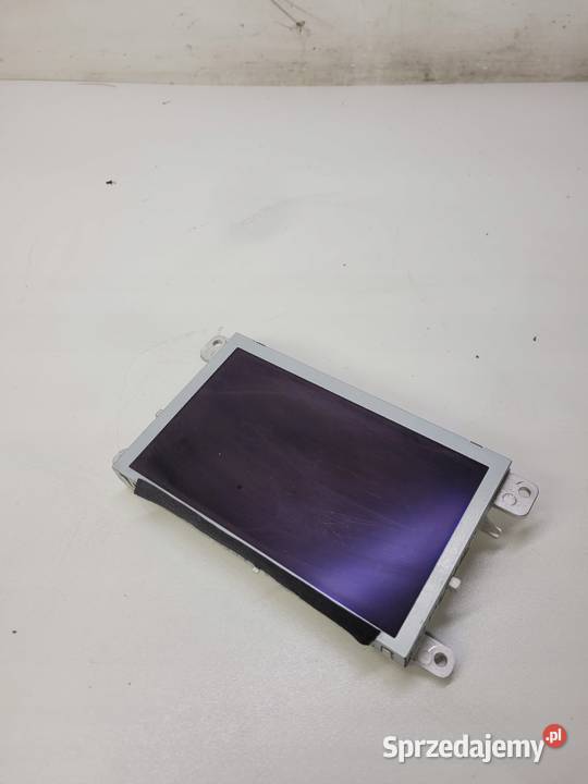 WYŚWIETLACZ LCD MMI A4 B8 A5 LIFT Q5 8R0919604