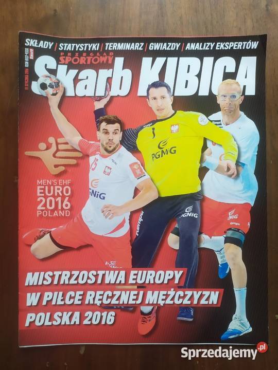 Skarb kibica ME w piłce ręcznej 2016