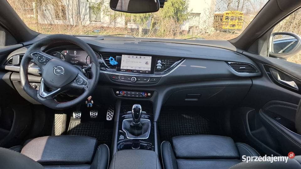 Sprzedam Opel Insignia B Grand Sport 20 CDTI 174 2000cm3 opolskie Kędzierzyn-Koźle
