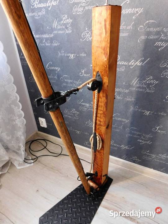 Lampa podłogowa Maryna pomorskie Słupsk