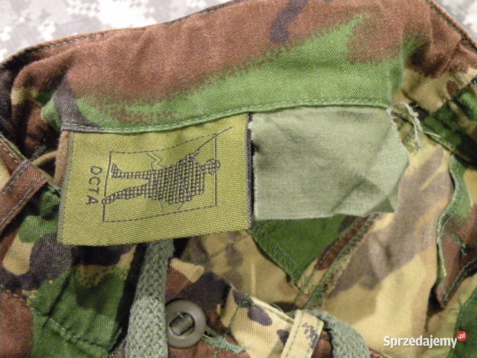 Spodnie DPM lightweight 756884 Wrocław