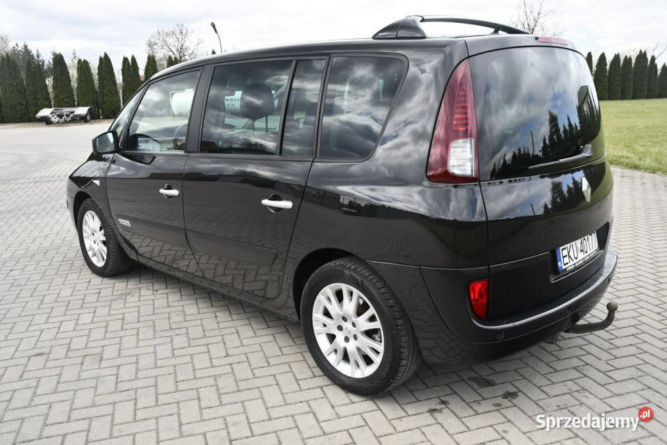 Renault Espace 20Turbo DUDKI11 ABS Kutno sprzedam