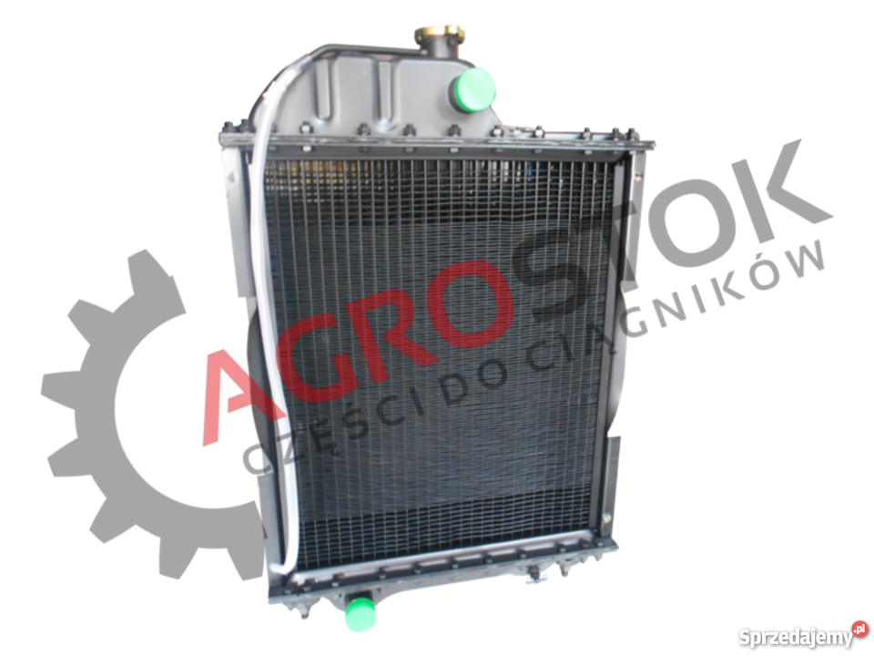 Chłodnica wody MTZ Belarus 8082 Metalowa Parczew