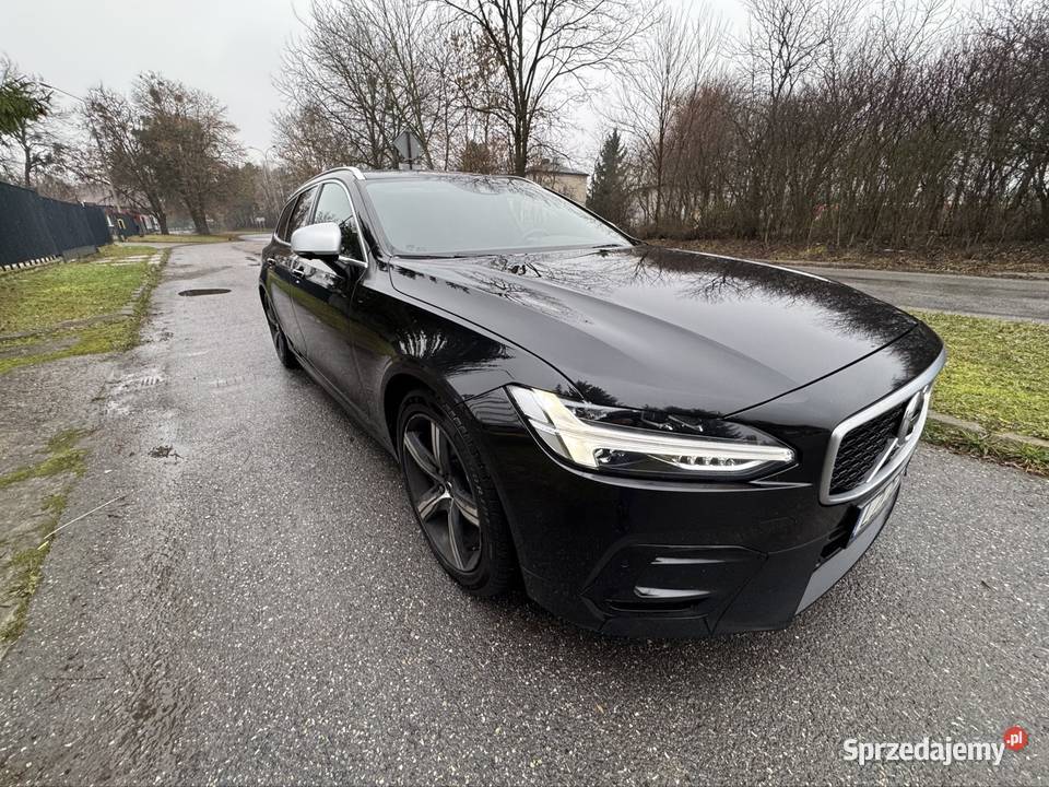 Volvo v90 20D AWD RDesign lubelskie