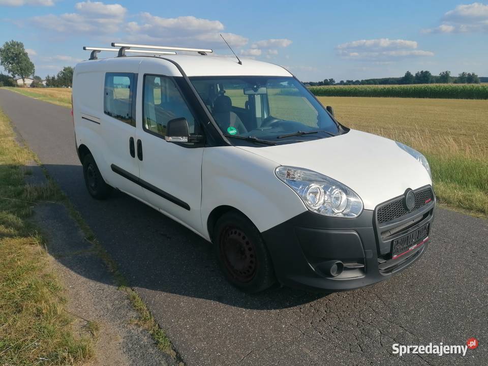 Fiat doblo maxi 20jtd Mieściska