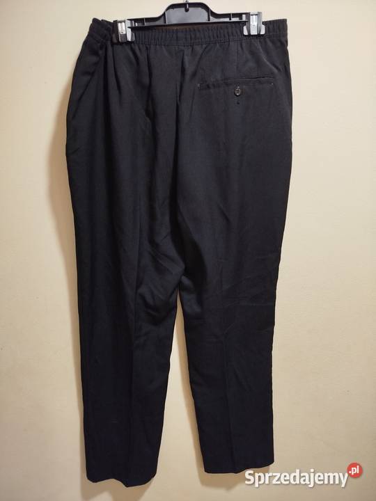 Eleganckie spodnie rozmiar 4850 na szersze małopolskie Biecz
