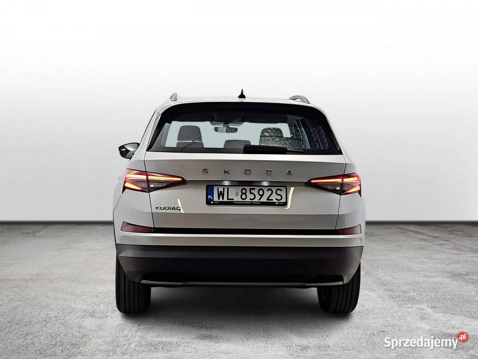 koda Kodiaq 20 TDI 4x2 Ambition DSG Z Polskiego ABS Warszawa