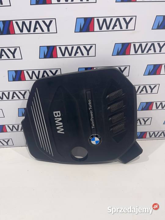 BMW G01 G30 G31 OSŁONA POKRYWA SILNIKA GÓRNA B47 sprzedam
