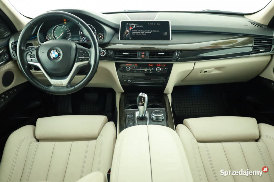 BMW X5 xDrive25d pełny VAT Piaseczno