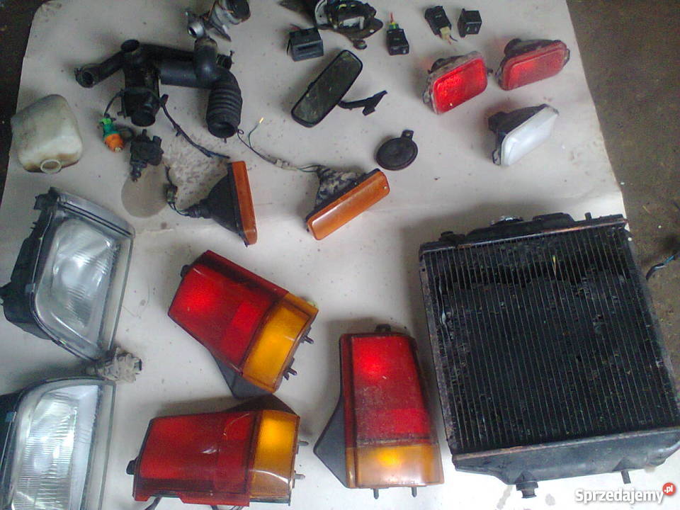 silnik daewoo tico części skrzynie biegów Radomsko