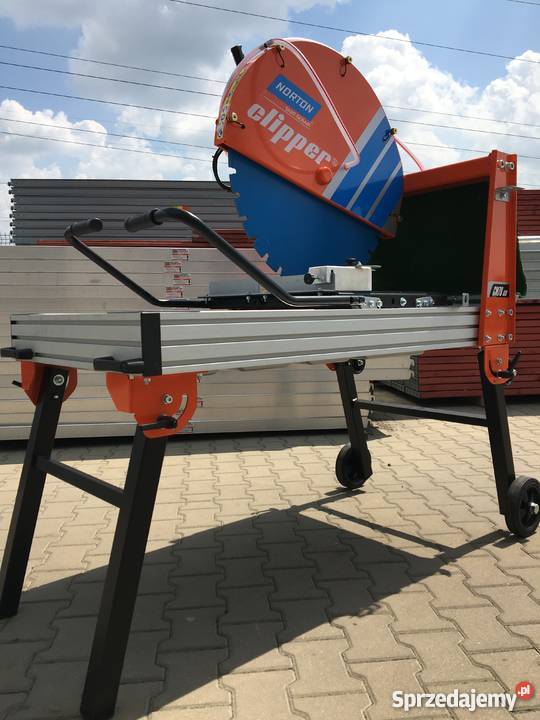 Przecinarka NORTON ALU 70 ALUMINIOWA LEKKA 700mm Poznań sprzedam