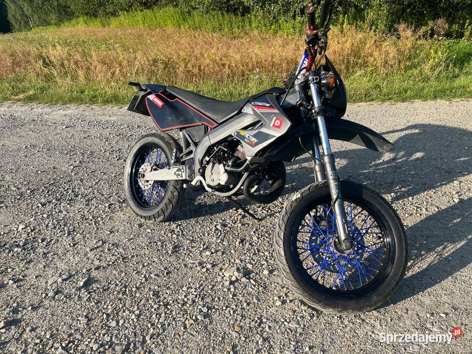 Derbi Senda 20000km