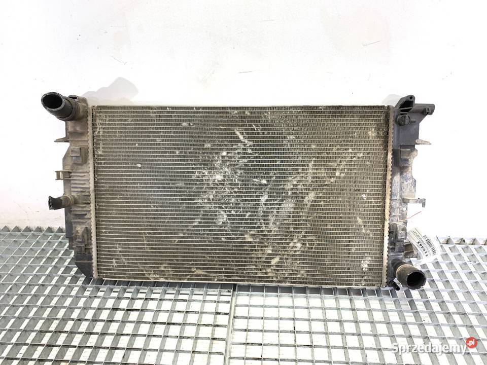 CHŁODNICA WODY VW CARFTER 30 35 25 163 Części samochodowe