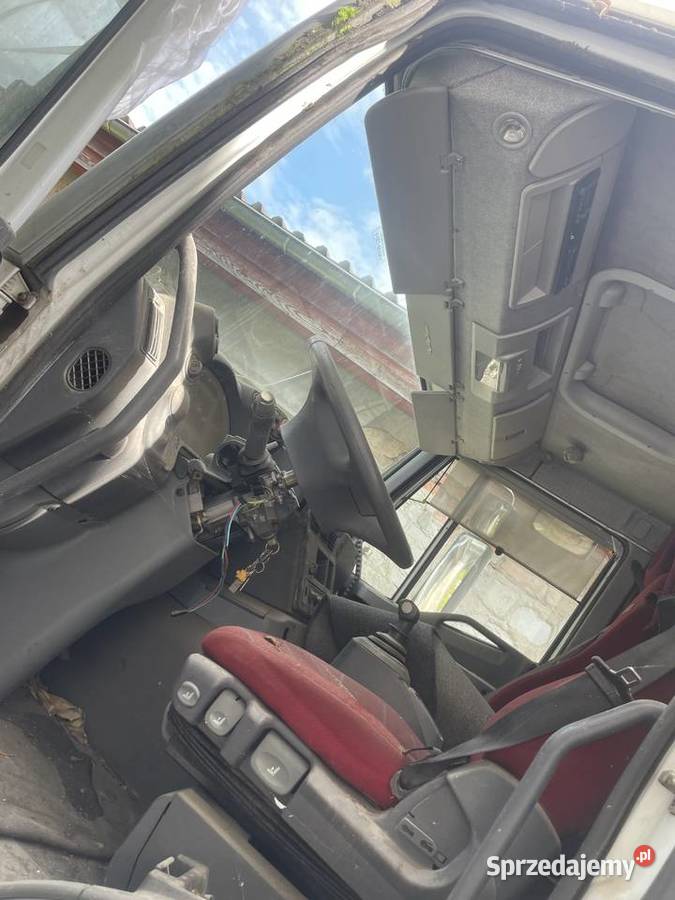 Iveco na części w całości Okazja Kętrzyn