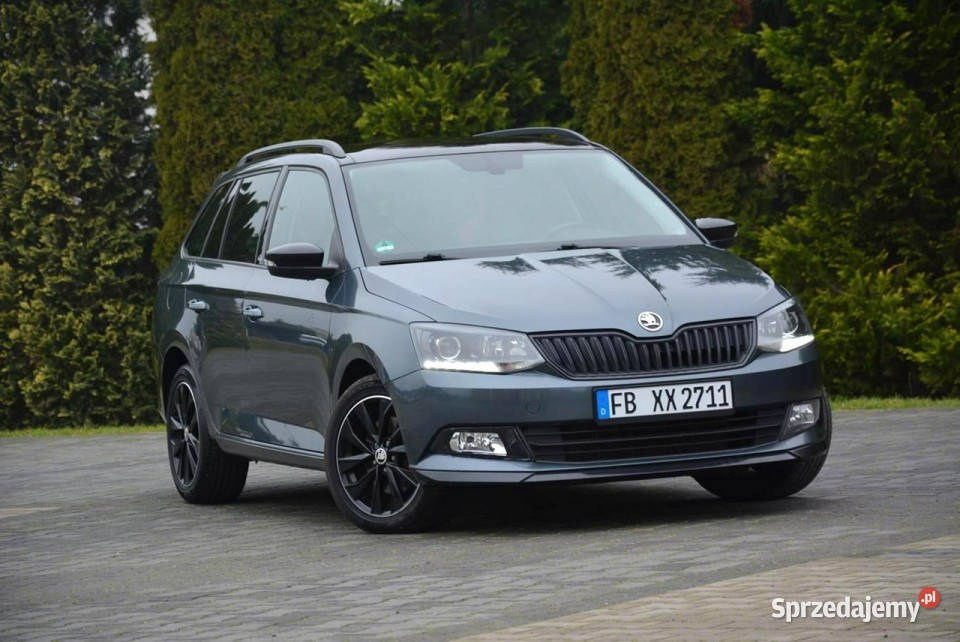 koda Fabia Monte Carlo DSG Ledy Panorama Fabia Ostrów Mazowiecka