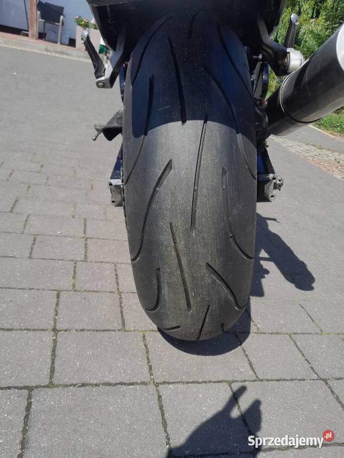 Yamaha fzr 1000 genesis exup nieuszkodzony Łążynek