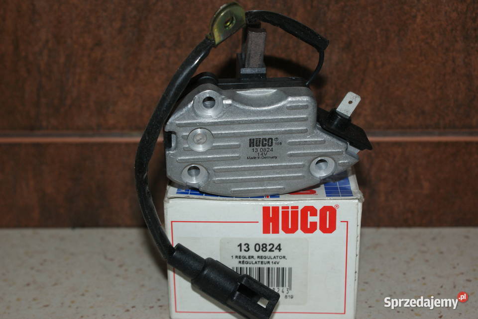 REGULATOR NAPIĘCIA 14V HITACHI 130824HUC Białobrzegi sprzedam