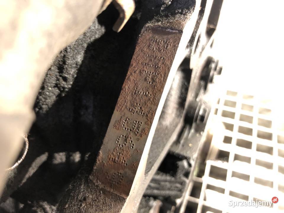 SILNIK VW 20 140 BMP 0511 PASSAT B6 podkarpackie