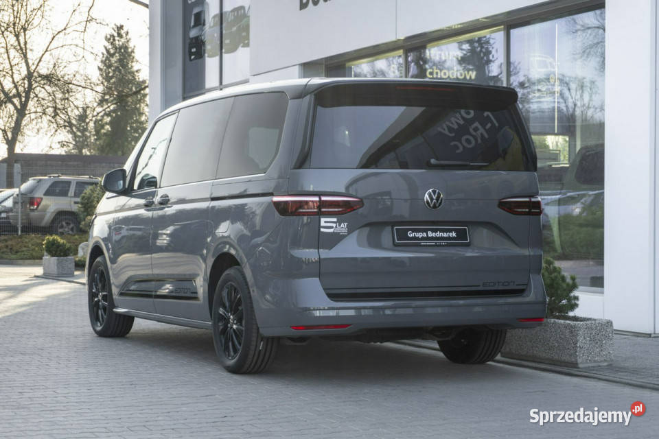 Volkswagen Multivan Edition L2 20 TDI 150 DSG łódzkie