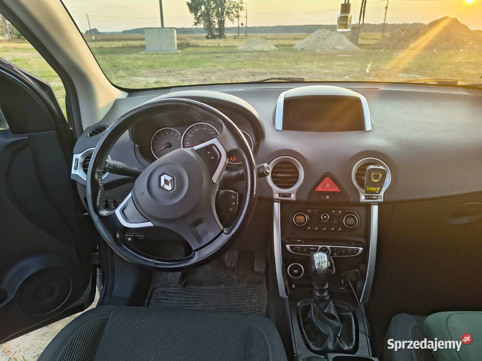 Renault Koleos 4x4 25 BLPG Niedrzwica Duża