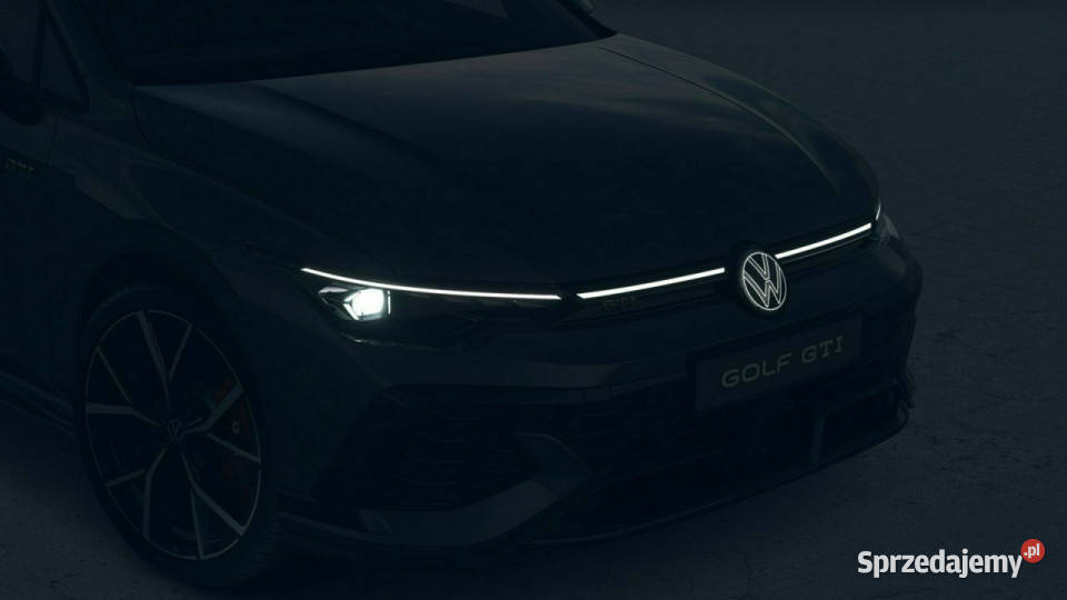 Volkswagen Golf GTI Clubsport 20 TSI 300 DSG