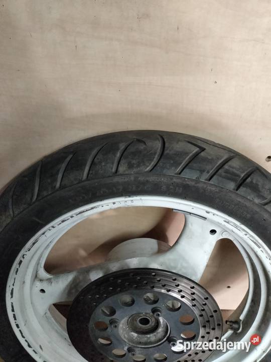 Koło tył Suzuki GS 500 Łubno