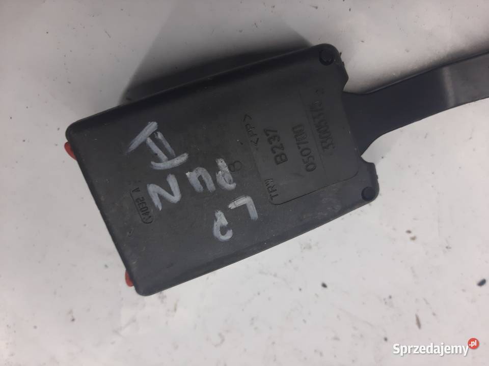 Fiat Punto II Lewa Wpinka zapinka pasa Ksawerów