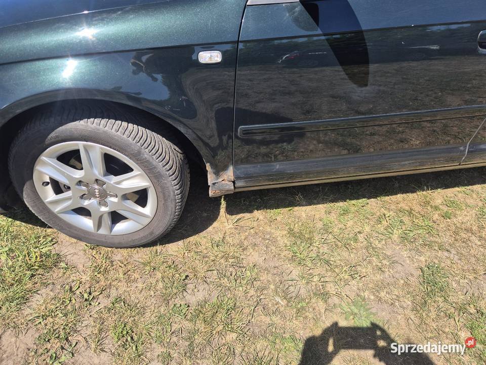 Audi a3 16 115 Żary