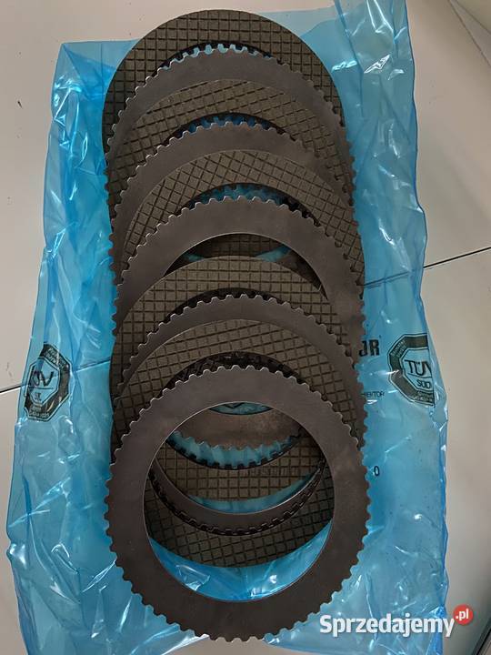 Zestaw 5187316 naprawczy sprzęgła Holland Case podlaskie Białystok