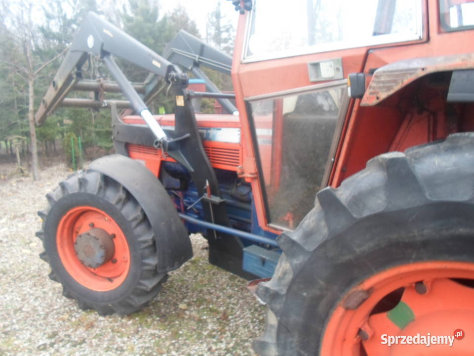 ciągnik Same partner Kolno sprzedam